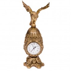 Часы Царская охота коллекция Фаберже МК 2052