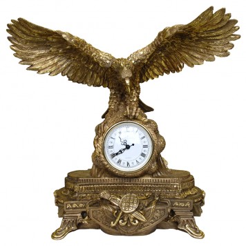 Часы Орёл с добычей Гранд МК 2020