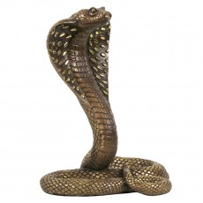 Статуэтка Змея большая МК 1038