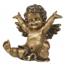 Статуэтка Счастливый ангел МК 1030