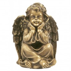 Статуэтка Задумчивый ангел МК 1054