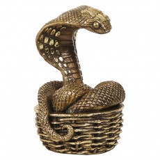 Статуэтка Танцующая змея МК 1025