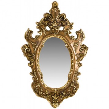 Интерьерное зеркало Ампир (малое) МК 6019